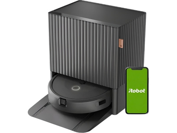 Пылесос iRobot Roomba Combo 10 Max для сухой и влажной уборки