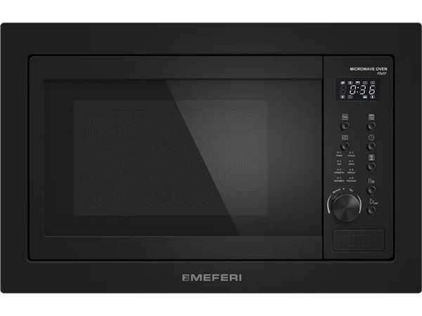 СВЧ-печь MEFERI MMO6025BK POWER встраиваемая