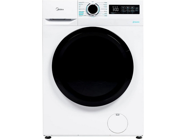Стиральная машина MIDEA MF11712BS40/W