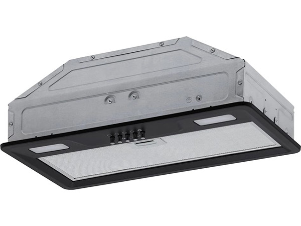 Вытяжка KRONA KATE 600 black PB V2