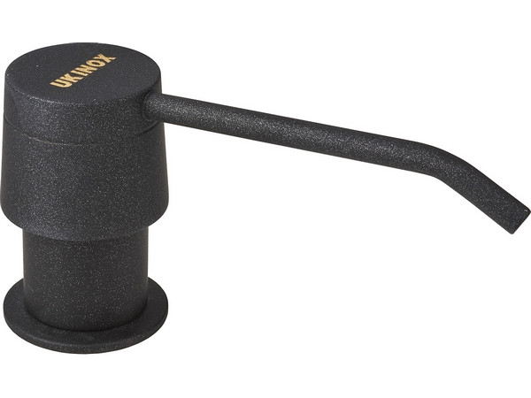 Дозатор Ukinox 801 - 10 черный