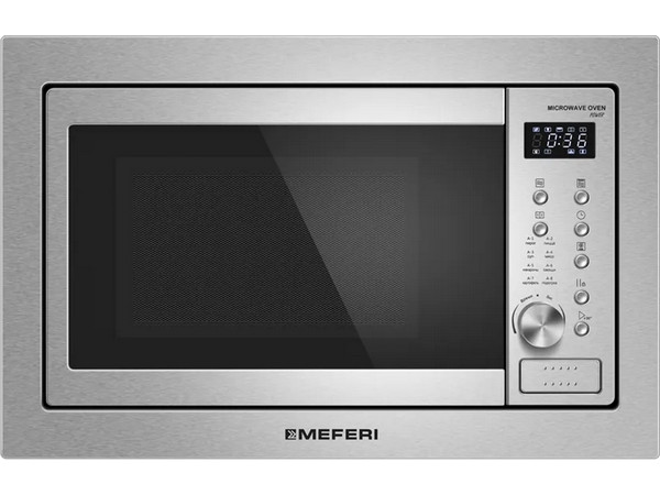 СВЧ-печь MEFERI MMO6025IX POWER встраиваемая