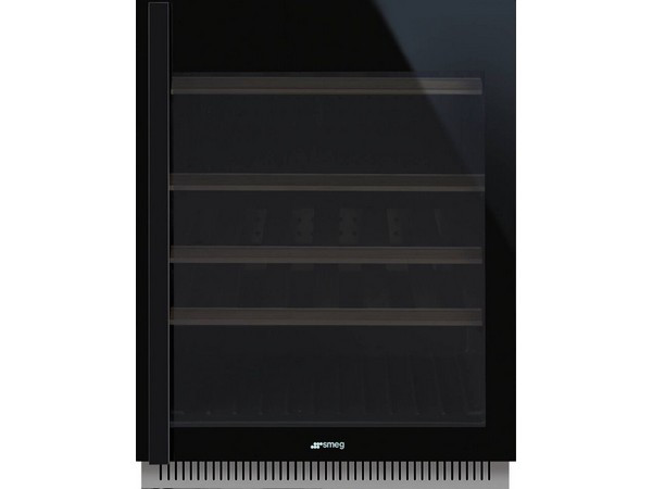 Винный шкаф SMEG CVI638RN3 встраиваемый
