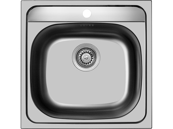 Мойка Ukinox Классика CLM480.480 -GT6K 0C