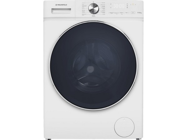 Стиральная машина MAUNFELD MFWM127IWH053