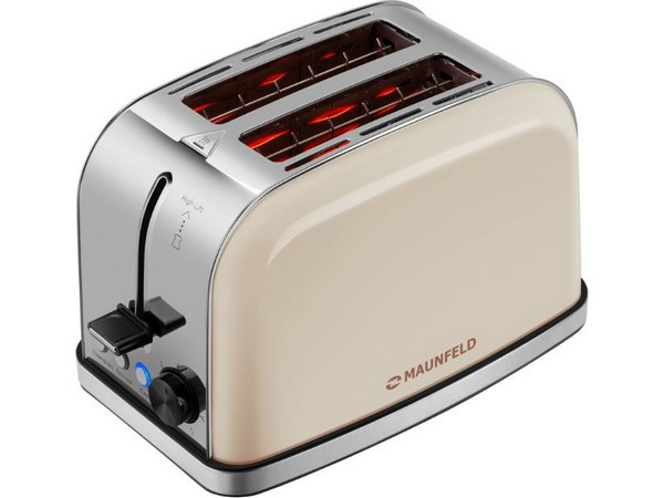 Тостер MAUNFELD MF-822BG
