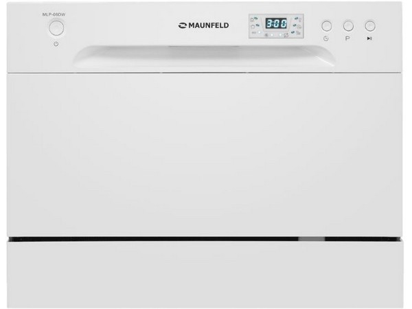 Посудомоечная машина MAUNFELD MLP-06DW отдельностоящая