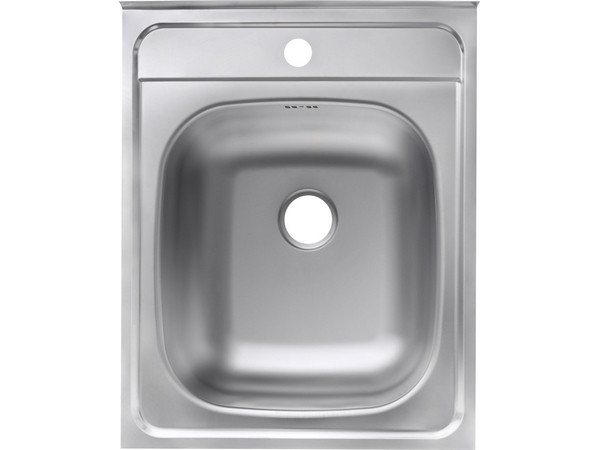 Мойка Ukinox Иннова IND500.600 -GT6C 0C-