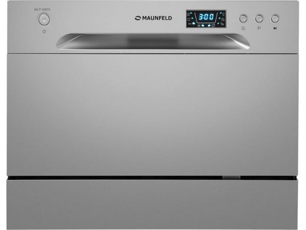 Посудомоечная машина MAUNFELD MLP-06DS отдельностоящая