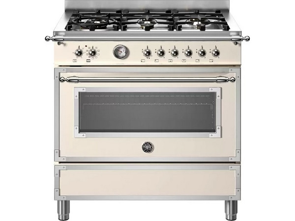 Варочный центр Bertazzoni HER96L1EAVT