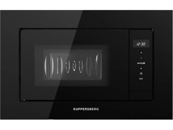 СВЧ-печь Kuppersberg HMW 622 B встраиваемая