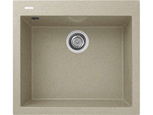 Мойка Longran Cube CUG560.500 - 58 Sabbia с дефектом