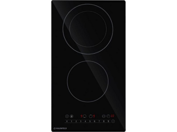 Варочная панель MAUNFELD EVCE292SDPBK электрическая