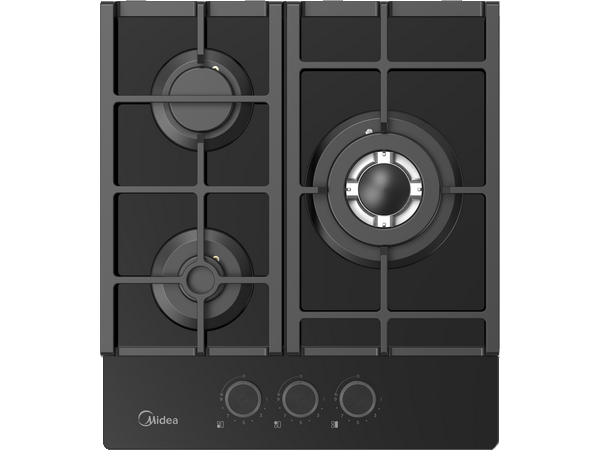 Варочная панель Midea MG449TGB газовая