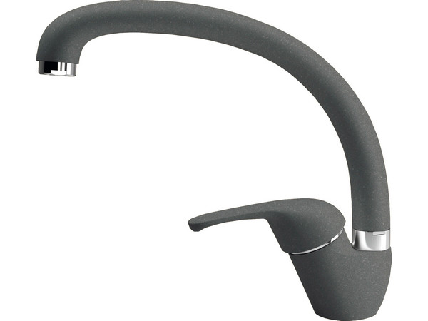 Смеситель Dr.Gans РОНДО черный