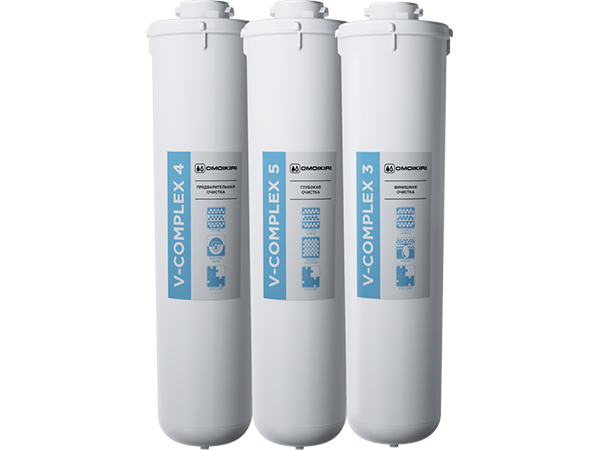 Комплект сменных модулей Omoikiri MOD 2.0 (4998032)