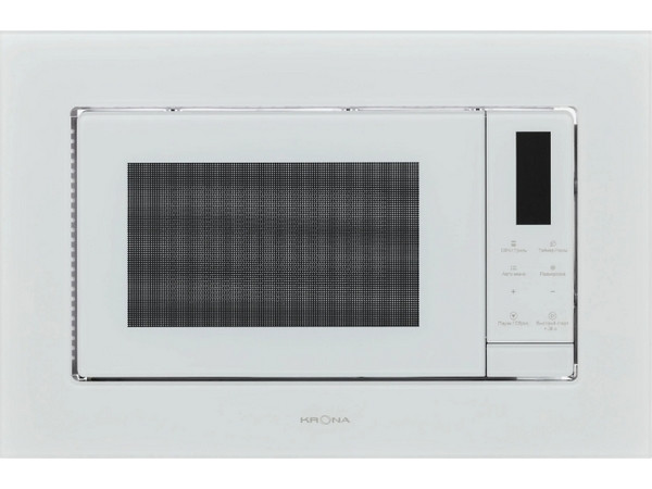 СВЧ-печь KRONA HIMMEL 60 WH встраиваемая