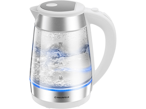 Чайник MAUNFELD MGK1710GW