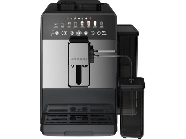 Кофемашина Kuppersberg KCF 400 S