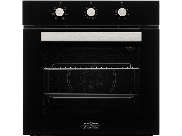 Духовой шкаф KRONA ROMANA 60 BL