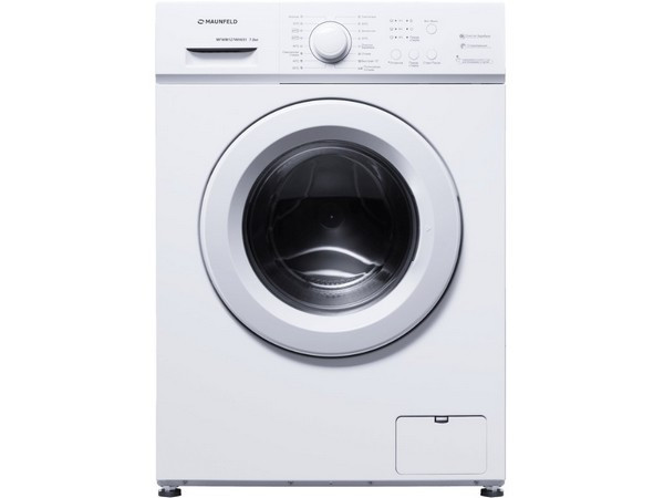 Стиральная машина MAUNFELD MFWM127WH051