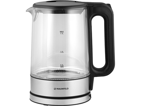 Чайник MAUNFELD MGK-612BK