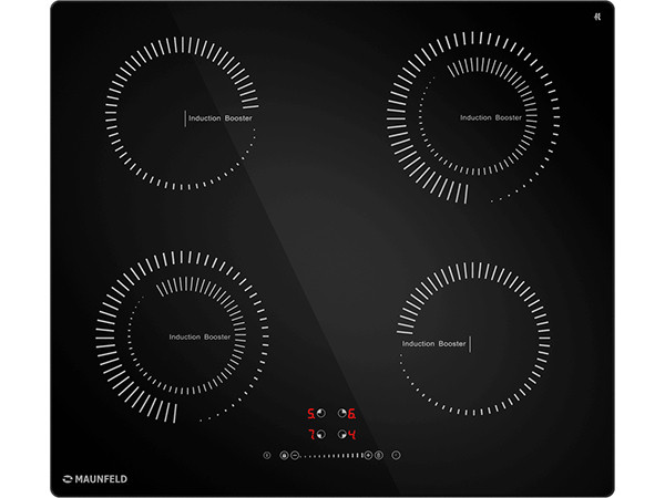 Варочная панель MAUNFELD CVI594STBKC индукционная