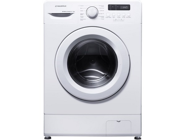 Стиральная машина MAUNFELD MFWM127WH051D