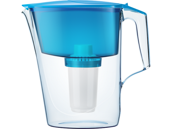 Кувшин Аквафор "Ультра" голубой