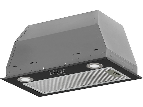 Вытяжка KRONA AMELI 600 black PB