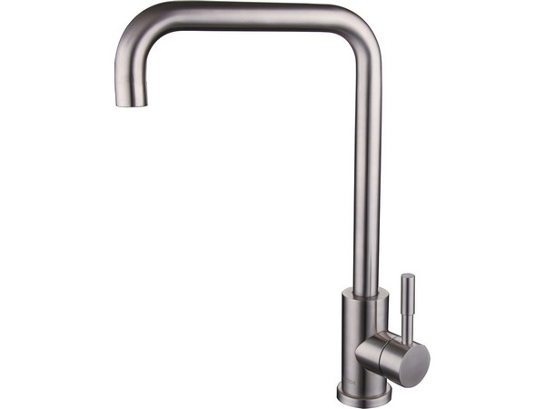 Смеситель Handmade SUS124-017F-1, нерж.сталь