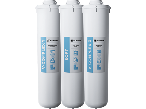 Комплект сменных модулей Omoikiri MOD 3.0 (4998040)