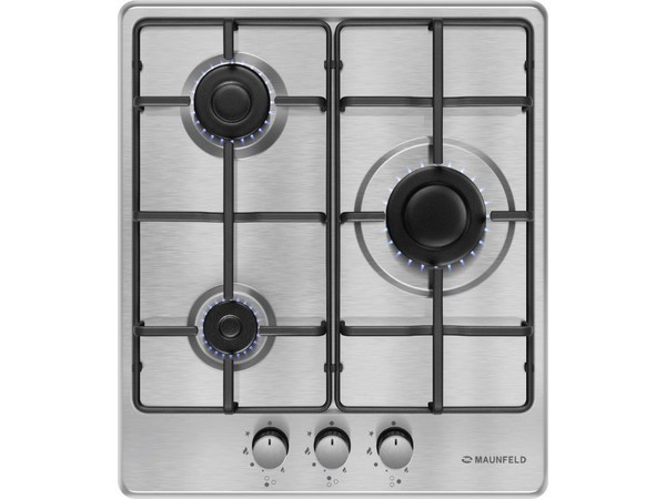 Варочная панель MAUNFELD EGHS.43.3STS-ESL газовая