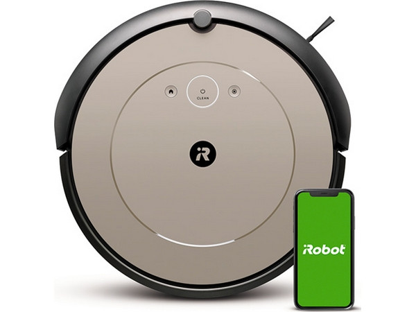 Пылесос iRobot Roomba i1 для сухой уборки
