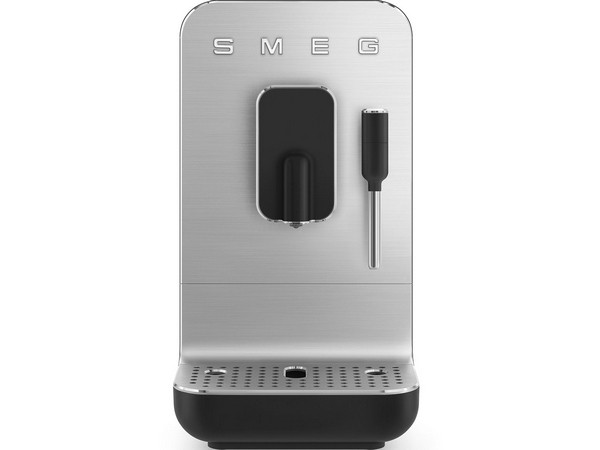 Кофемашина автоматическая SMEG BCC12BLMEU черный матовый