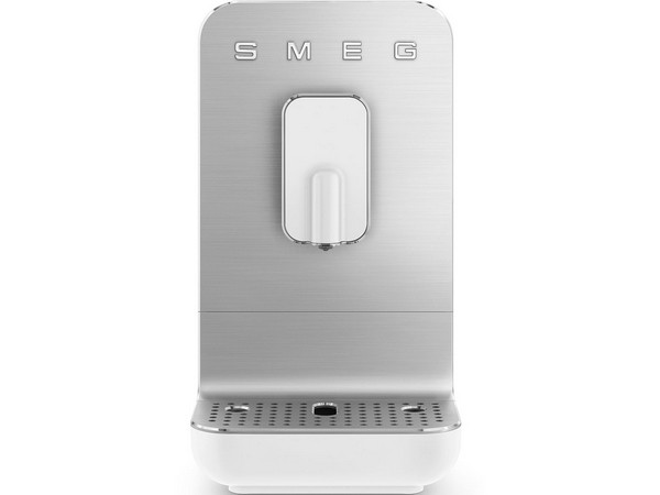 Кофемашина автоматическая SMEG BCC11WHMEU белый матовый