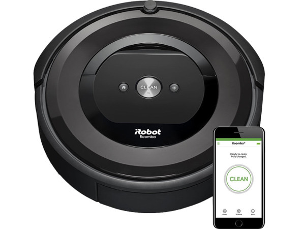 Пылесос iRobot Roomba e5 для сухой уборки