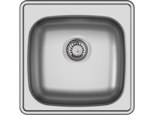 Мойка Ukinox Спектр SPM500.500 -GT6K -C