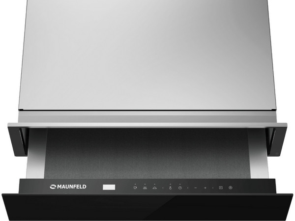 Подогреватель посуды MAUNFELD MWD22BK