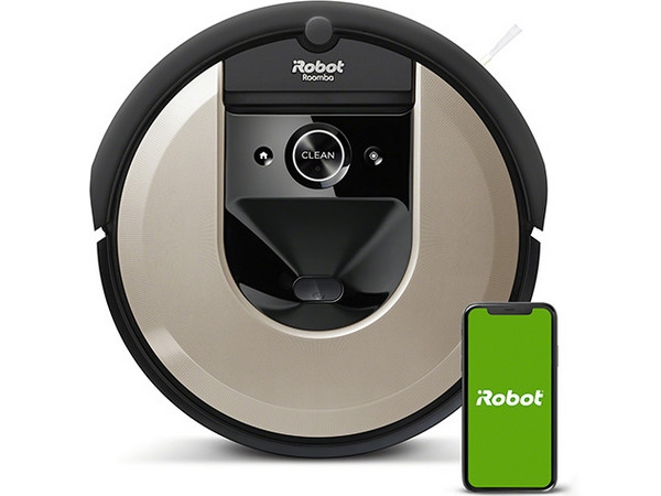 Пылесос iRobot Roomba i6 для сухой уборки