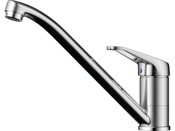 Смеситель Omoikiri Kado-BN латунь/нержавеющая сталь (4994238)