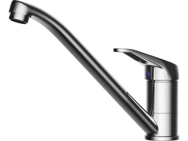 Смеситель Omoikiri Kado-C латунь/хром (4994122)