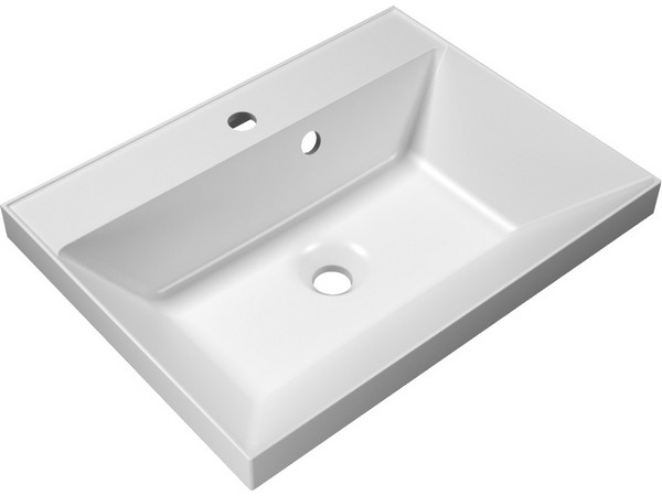 Раковина Florentina Астория 600 белая