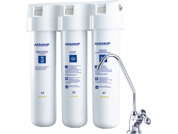 Водоочиститель Аквафор "Кристалл А"
