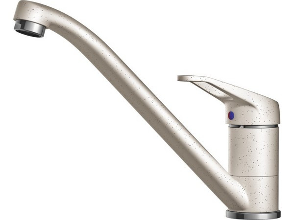 Смеситель Omoikiri Kado-EV латунь/эверест (4994165)