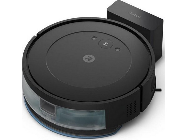 Пылесос iRobot Roomba Combo Essential Y1 для сухой и влажной уборки