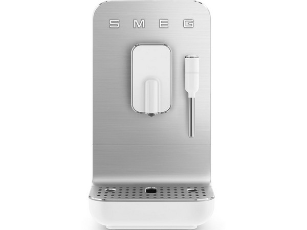 Кофемашина автоматическая SMEG BCC12WHMEU белый матовый