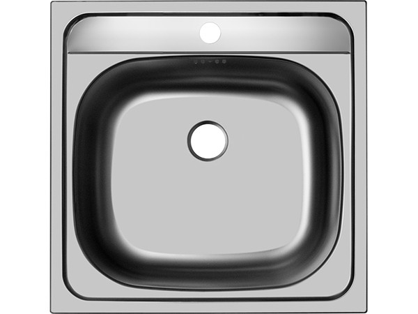 Мойка Ukinox Классика CLM480.480 --T6K 0C