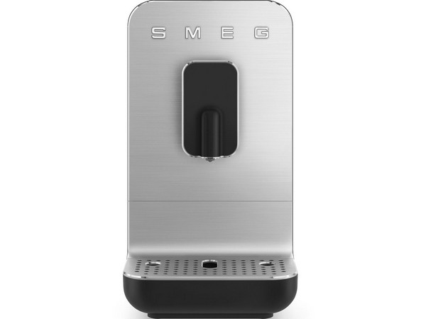 Кофемашина автоматическая SMEG BCC11BLMEU черный матовый