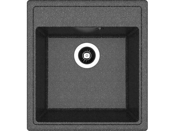 Мойка Dr.Gans НИКА 470 черный с дефектом